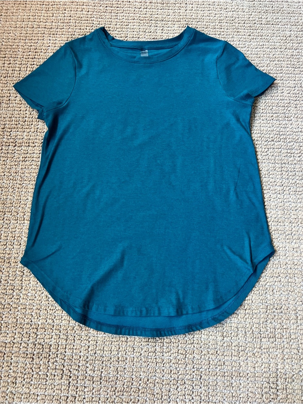 ❤️ Beyond Yoga Featherweight T Shirt - On the Down Low - XS